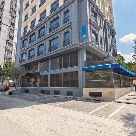 Tryp By Wyndham Istanbul Atasehir Hotel Ngoại thất bức ảnh