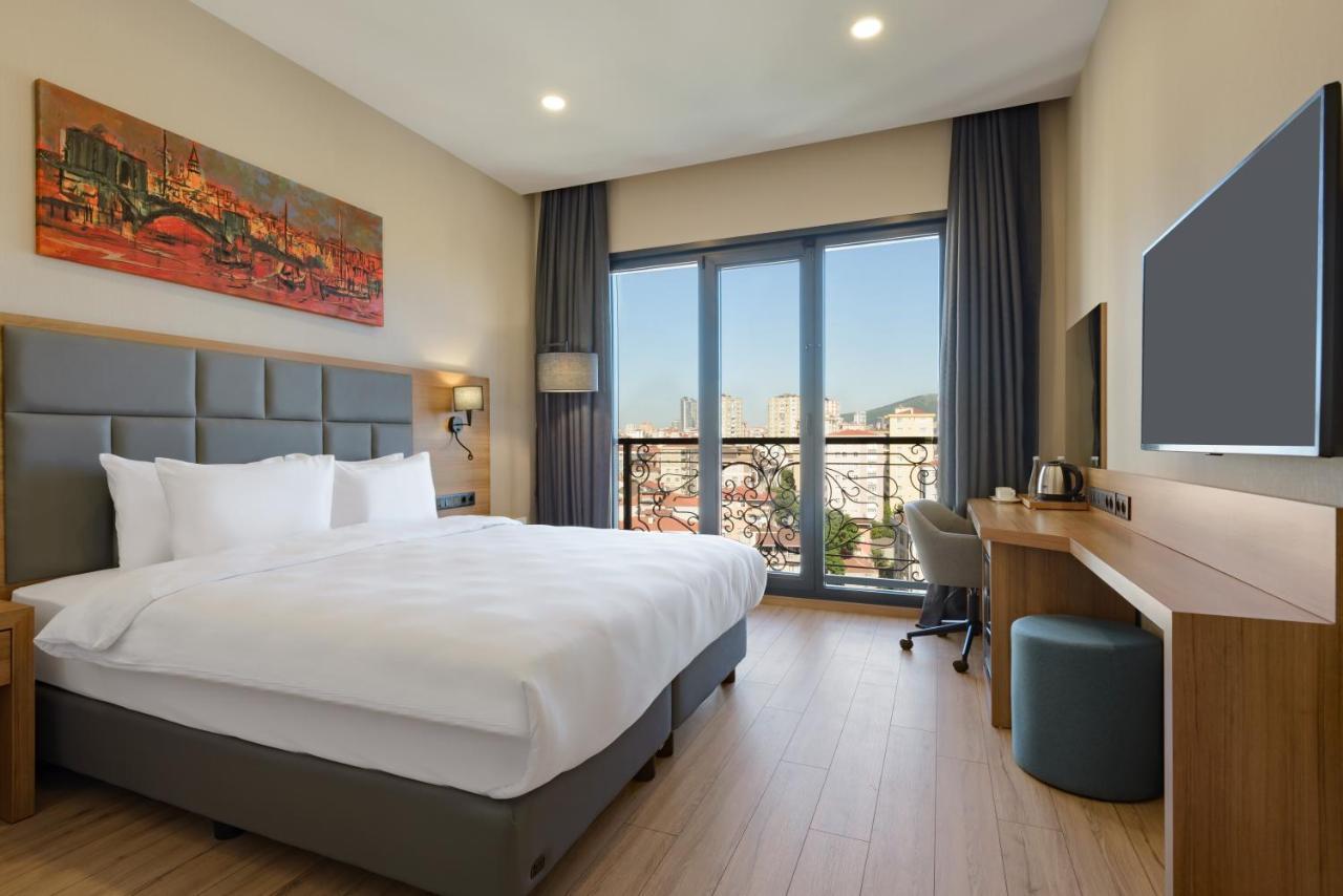 Tryp By Wyndham Istanbul Atasehir Hotel Ngoại thất bức ảnh
