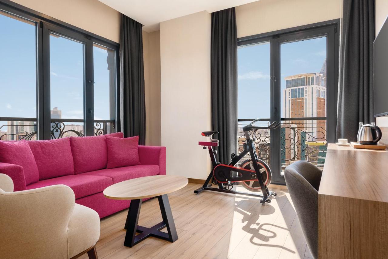 Tryp By Wyndham Istanbul Atasehir Hotel Ngoại thất bức ảnh