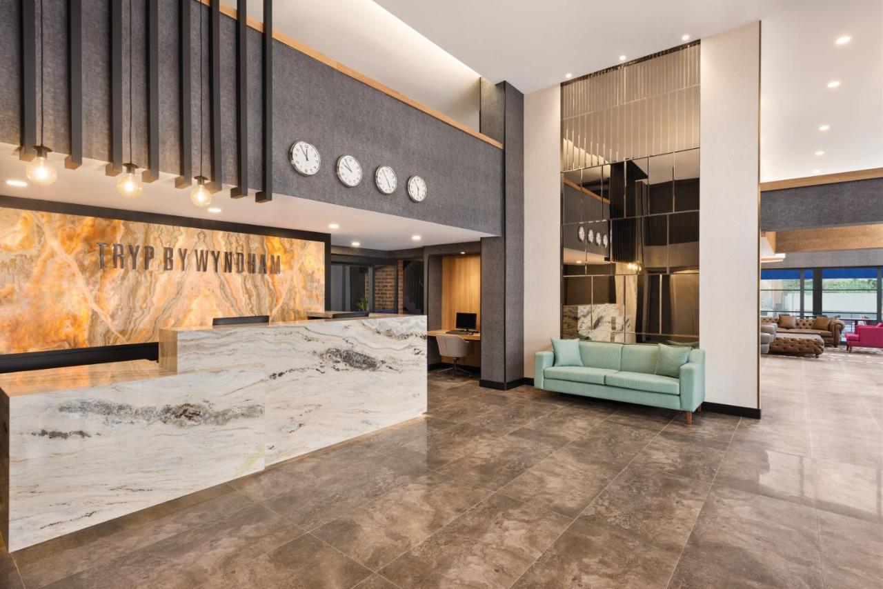 Tryp By Wyndham Istanbul Atasehir Hotel Ngoại thất bức ảnh