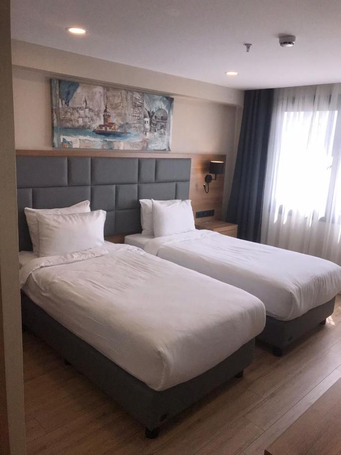Tryp By Wyndham Istanbul Atasehir Hotel Ngoại thất bức ảnh