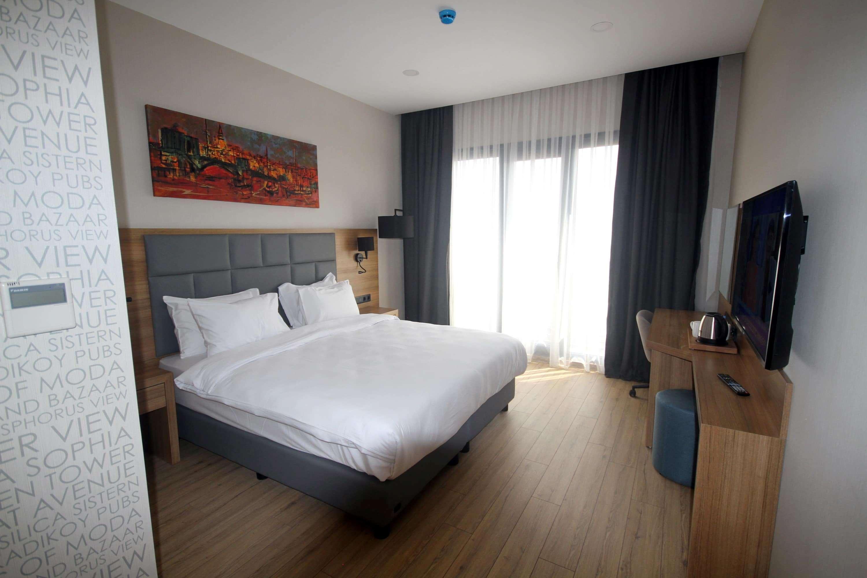 Tryp By Wyndham Istanbul Atasehir Hotel Ngoại thất bức ảnh