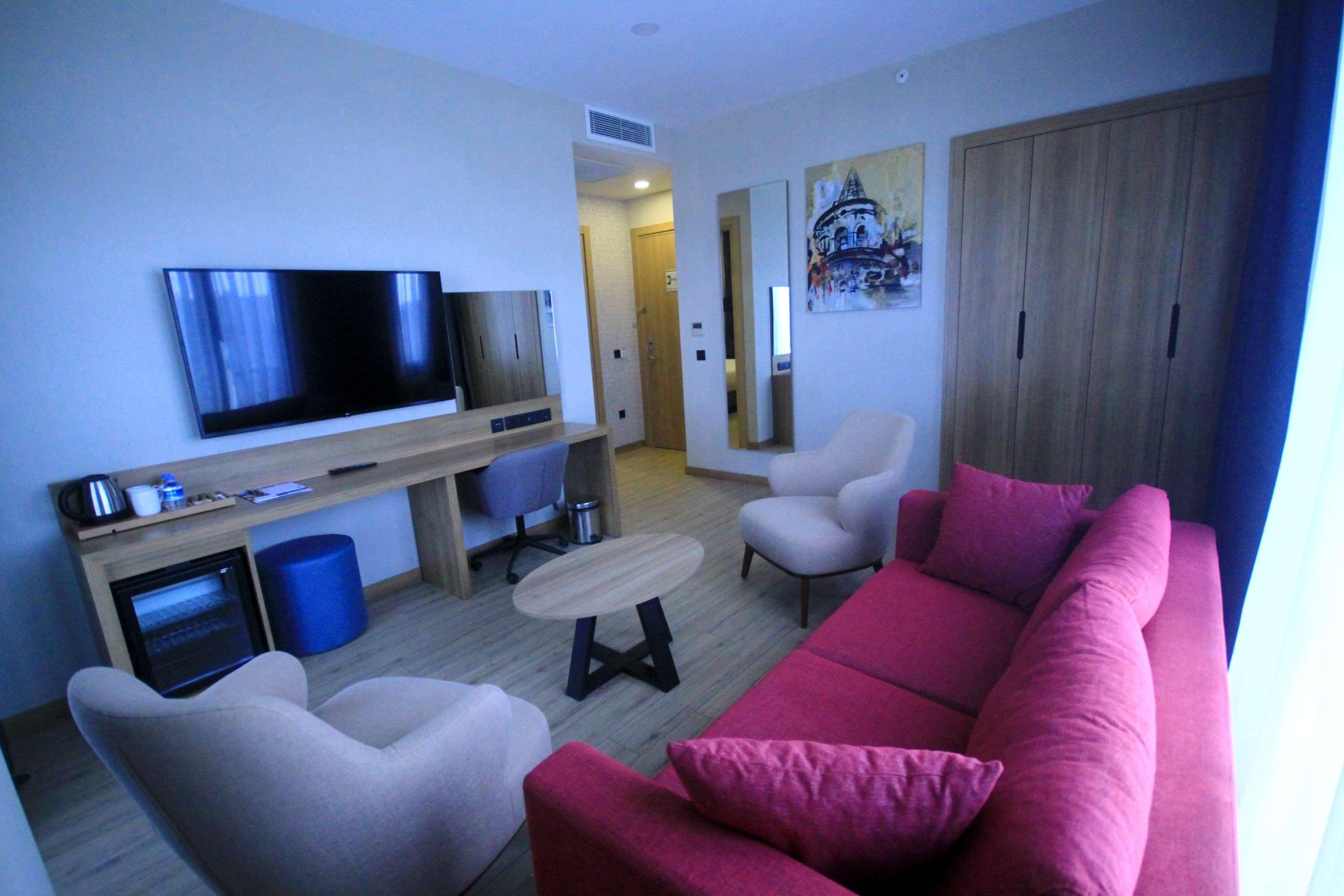 Tryp By Wyndham Istanbul Atasehir Hotel Ngoại thất bức ảnh