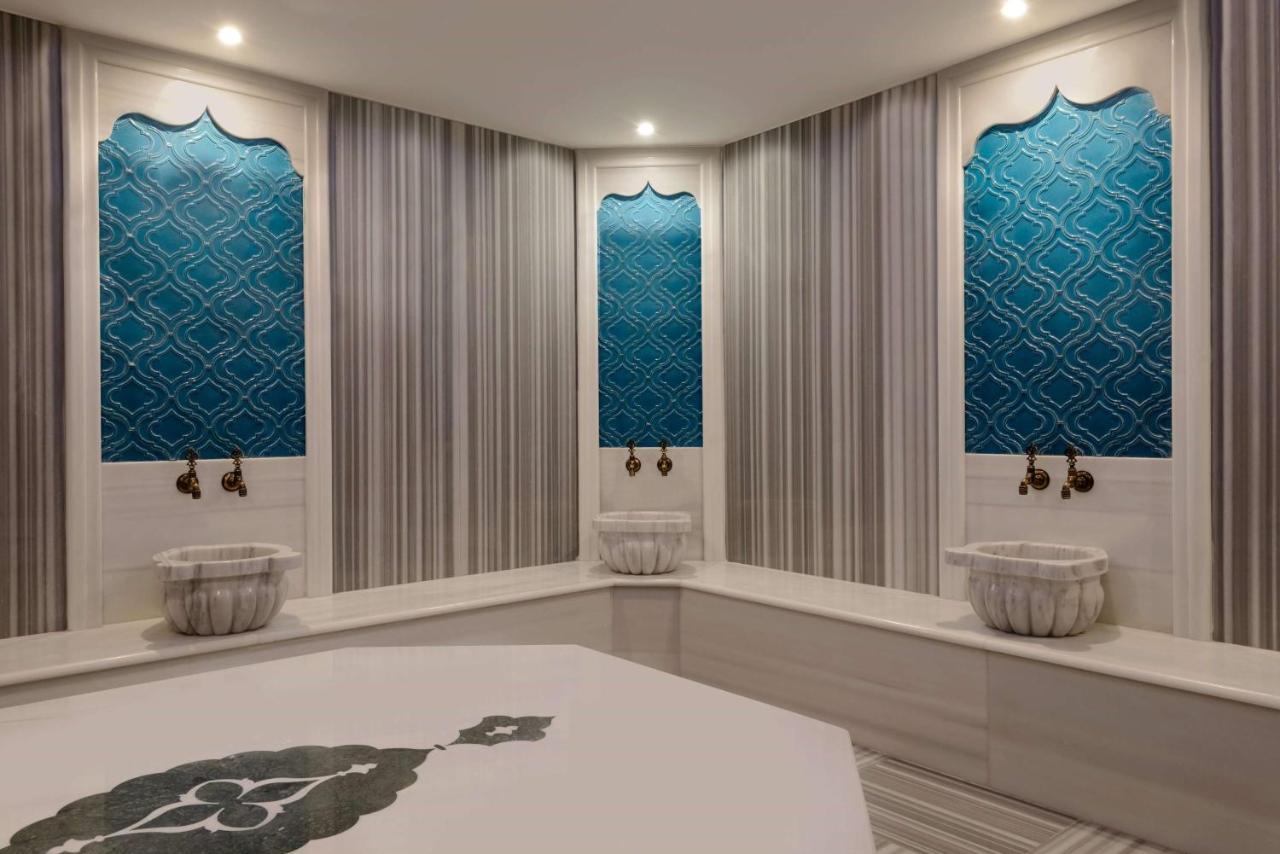 Tryp By Wyndham Istanbul Atasehir Hotel Ngoại thất bức ảnh