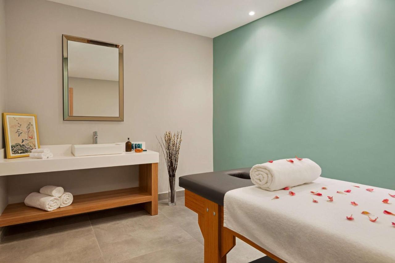 Tryp By Wyndham Istanbul Atasehir Hotel Ngoại thất bức ảnh