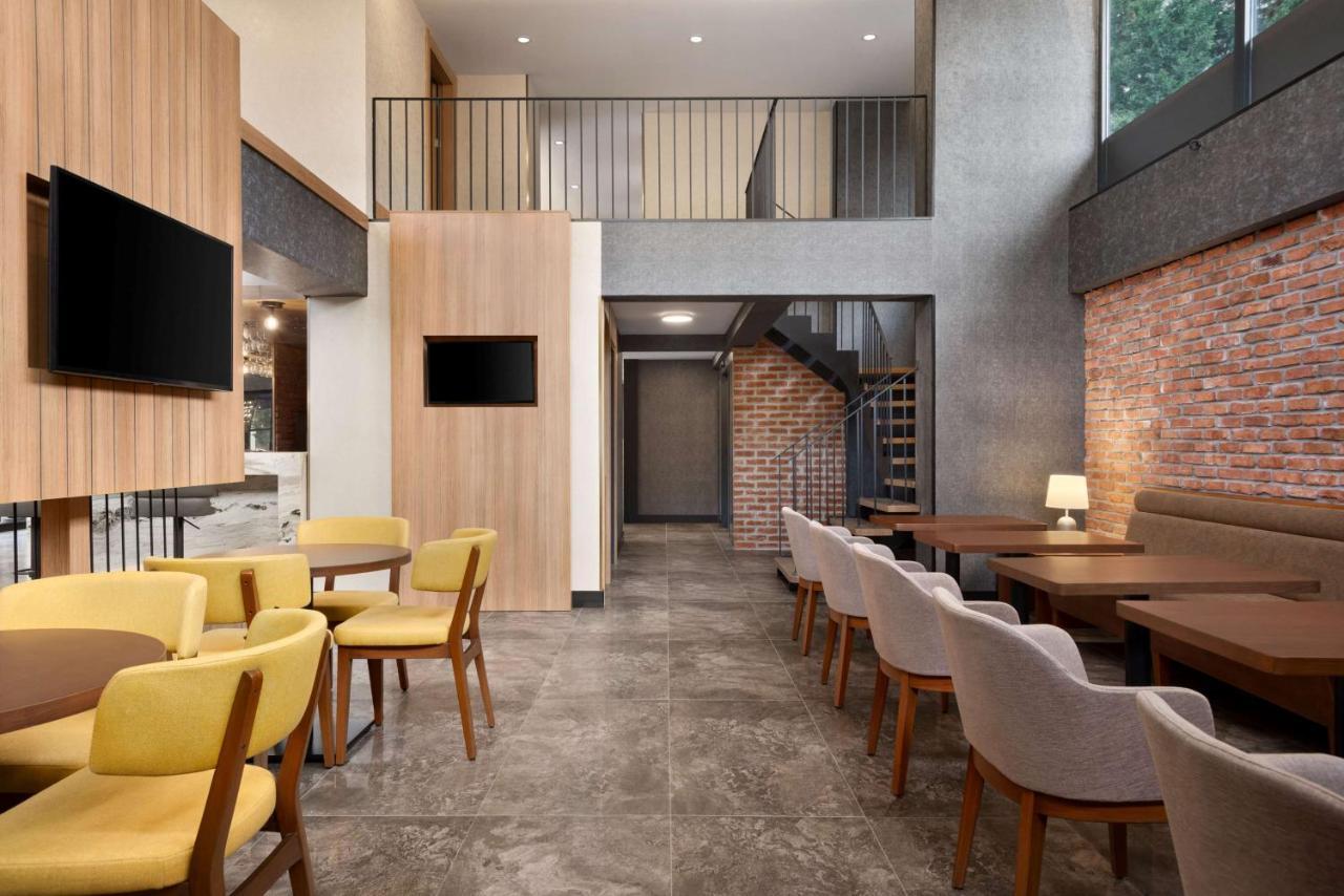 Tryp By Wyndham Istanbul Atasehir Hotel Ngoại thất bức ảnh