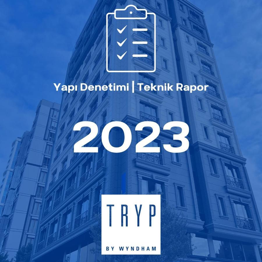 Tryp By Wyndham Istanbul Atasehir Hotel Ngoại thất bức ảnh